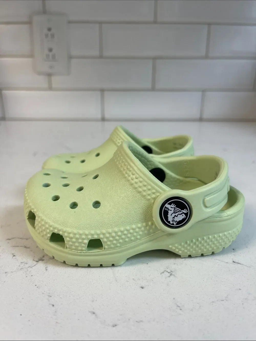CROCS brand style